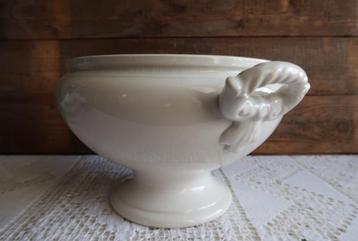 Terrine Boch La Louviere brocante trien. beschikbaar voor biedingen