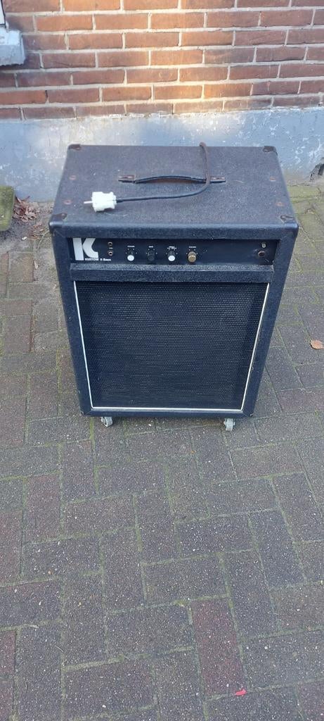 Gitaarversterker kustum, Ophalen, Gebruikt, Minder dan 50 watt