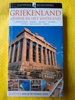 Capitool reisgids  - Griekenland, Boeken, Reisgidsen, Capitool, Europa, Ophalen of Verzenden, Reisgids of -boek