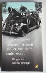 Draaisma - Waarom het leven sneller gaat als je ouder wordt, Ophalen of Verzenden, Zo goed als nieuw