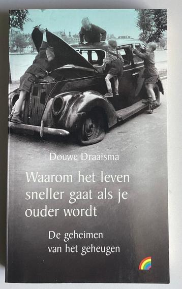 Draaisma - Waarom het leven sneller gaat als je ouder wordt beschikbaar voor biedingen