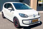 Volkswagen Up! 1.0 easy up! BlueMotion Airco, Voorwielaandrijving, Euro 5, Stof, Gebruikt
