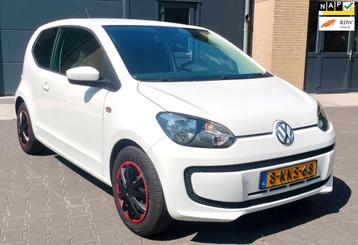 Volkswagen Up! 1.0 easy up! BlueMotion Airco beschikbaar voor biedingen
