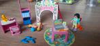 PLAYMOBIL Kinderkamer met Hoogslaper - Complete Set, Ophalen of Verzenden, Zo goed als nieuw, Complete set