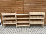 Bedrijfswagen inrichting bestelbus 116x94x31, Auto diversen, Autogereedschap, Ophalen of Verzenden, Gebruikt