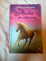 Boek Aurea de wilde pony, Boeken, Ophalen of Verzenden, Zo goed als nieuw, Fictie