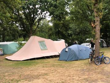 6 persoons storm tent (Zilvermeeuw) beschikbaar voor biedingen