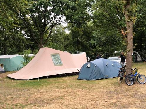 6 persoons storm tent (Zilvermeeuw), Caravans en Kamperen, Tenten, Gebruikt, Ophalen