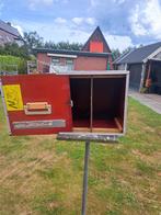 Transportkist konijnen, Ophalen, Gebruikt, Cavia