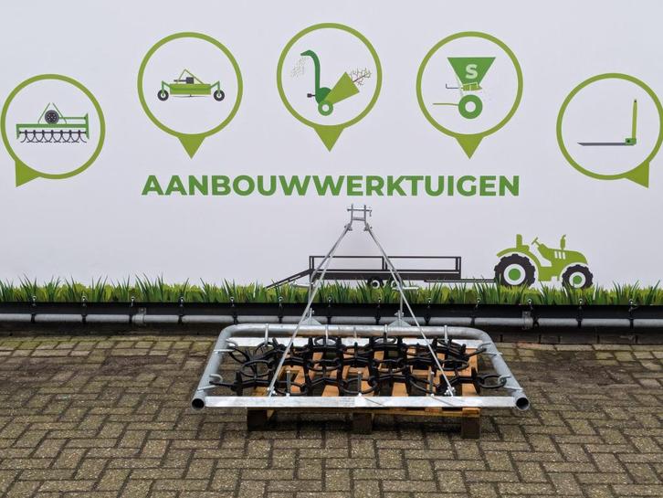 NIEUW Weidesleep 140 cm, Zakelijke goederen, Agrarisch | Werktuigen, Weidebouw, Ophalen of Verzenden