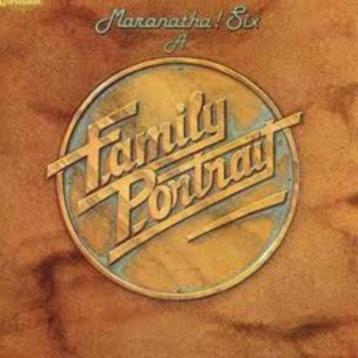 lp,Various – Maranatha! Six A Family Portrait beschikbaar voor biedingen