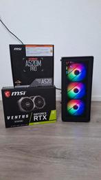 Game pc met RTX 2070, Contactnextused@gmail.com, Zelf gebouwde pc, Zuideropgaande 33e Hollandscheveld, Refurbished