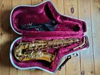 saxofoon, alt, Muziek en Instrumenten, Ophalen of Verzenden, Gebruikt, Alt, Met koffer