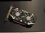 MSI GeForce GTX 1050Ti 4GB OC Videokaart, Computers en Software, Videokaarten, PCI-Express 3, Gebruikt, HDMI, Ophalen of Verzenden