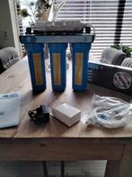 Waterzuivering led Nieuw incl kraan PH3-S103 LED, Ophalen of Verzenden, Nieuw, Rvs, Overige typen