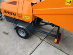 Jensen A 7 houthakselaar, Zakelijke goederen, Machines en Bouw | Tuin, Park en Bosbouw, Hakselaar