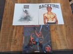 Backfire Vinyl - Nieuwstaat, Ophalen of Verzenden, Zo goed als nieuw