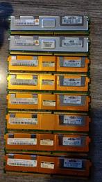 SERVER GEHEUGEN DDR2 SDRAM 8 STUKS X 2GB, Computers en Software, RAM geheugen, Server, Ophalen of Verzenden, DDR2, 2 GB