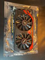 MSI R9 270X Gaming G Series Videokaart, PCI-Express 3, Gebruikt, Ophalen of Verzenden, GDDR5