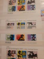 Kinderpostzegels 2007 - Nederland - Postfris, Ophalen of Verzenden, Na 1940, Postfris