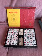 Mahjong spel, Hobby en Vrije tijd, Ophalen of Verzenden, Zo goed als nieuw