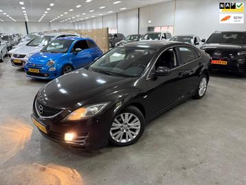 Mazda 6 1.8 Touring / NAP / NETTE AUTO / RIJDT SCHAKELT GOED beschikbaar voor biedingen