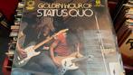 Status Quo. Golden hour of Status Quo, Ophalen of Verzenden, Zo goed als nieuw, 12 inch, Poprock