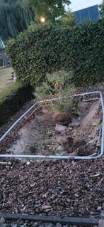 ETAN Trampoline Frame 220x310cm, Ophalen of Verzenden, Gebruikt