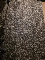 Ikea vloerkleed vindum hoogpolig zwart wit grijs 2 stuks., Grijs, 200 cm of meer, Ophalen of Verzenden, Zo goed als nieuw