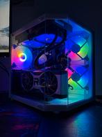 Game PC Ryzen 5 7600X en RX 6700 XT, 32 GB, Zo goed als nieuw, Gaming, Met videokaart