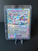 Sylveon 041, Ophalen of Verzenden, Zo goed als nieuw, Meerdere kaarten