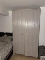 WOOOD 2-deurs kledingkast Dennis – zo goed als nieuw, Huis en Inrichting, Kasten | Kledingkasten, Ophalen, 100 tot 150 cm, 200 cm of meer