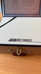 Ray Charles pure genius 7 cd 1 dvd koffer box set 155 tracks, Cd's en Dvd's, 1960 tot 1980, Gebruikt, Boxset, Ophalen of Verzenden