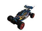 Tamiya NDF-01 Nitro Thunder 1/10 nitro rc auto, Hobby en Vrije tijd, Gebruikt, Auto offroad, Ophalen of Verzenden, Schaal 1:10
