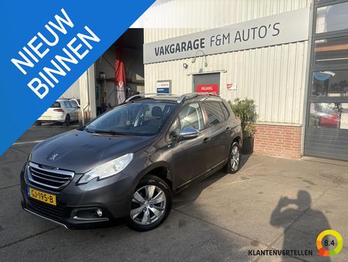 Peugeot 2008 1.2 PureTech Style, Auto's, Peugeot, Bedrijf, Te koop, ABS, Airbags, Airconditioning, Alarm, Boordcomputer, Centrale vergrendeling