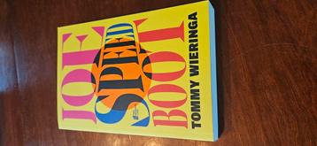 Joe Speedboot beschikbaar voor biedingen