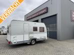 Dethleffs Family 420 T met mover, Caravans en Kamperen, Caravans, Bedrijf, Dethleffs