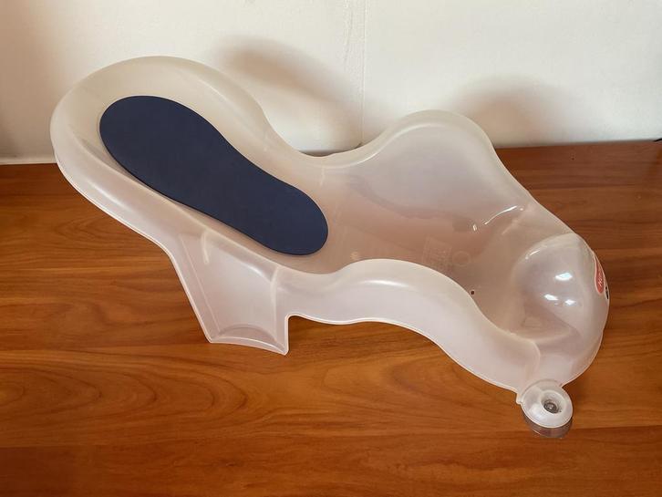Baby Badje Inzet - Douche Geschikt, Kinderen en Baby's, Badjes en Verzorging, Zo goed als nieuw, Badzitje of Badring, Overige merken