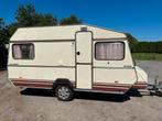 Kip 420T  3 a 4 persoons lichtgewicht caravan., Kip, Bedrijf, Treinzit, 4 tot 5 meter