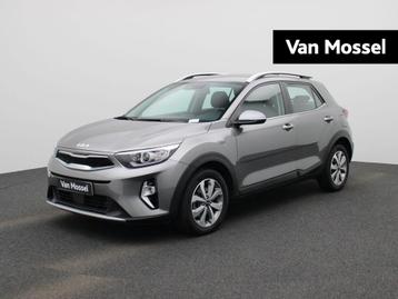KIA Stonic 1.0 T 100 Inspire DCT | Automaat | Apple Carplay  beschikbaar voor biedingen