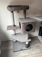 Flamingo krabpaal, Dieren en Toebehoren, Ophalen, Zo goed als nieuw, Krabpaal