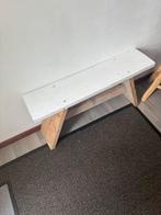Mooi bankje !, Huis en Inrichting, Krukjes, Ophalen of Verzenden, Zo goed als nieuw, Hout
