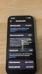 Iphone 15, Telecommunicatie, Mobiele telefoons | Apple iPhone, 128 GB, IPhone 15, Zwart, Ophalen of Verzenden