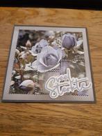 Postzegel mal kaart-Sterkte(870), Ophalen of Verzenden, Nieuw, Overige thema's