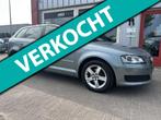 Audi A3 Sportback 1.4 TFSI Automaat PanoDak/Xenon/Leer, Euro 5, 125 pk, Zwart, 4 cilinders
