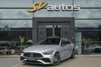 Mercedes-Benz C-klasse C300 AMG 258pk Panoramadak Digital li, Automaat, Gebruikt, Euro 6, 4 cilinders