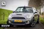 Mini Cabrio 1.6 Cooper S|Cabrio |174pk|Leer |Stoelverwarming, Voorwielaandrijving, 15 km/l, Gebruikt, Huisgarantie