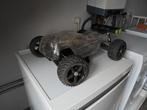 Losi 8ight met Max8 sensored en dx5 rugged, Hobby en Vrije tijd, Gebruikt, Auto offroad, Schaal 1:8, Ophalen