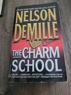 Boek Nelson demille the charm school, Boeken, Ophalen of Verzenden