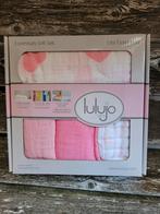 Lulujo Essentials Gift Set - Nieuw in doos!, Ophalen of Verzenden, Nieuw, Kraamcadeau